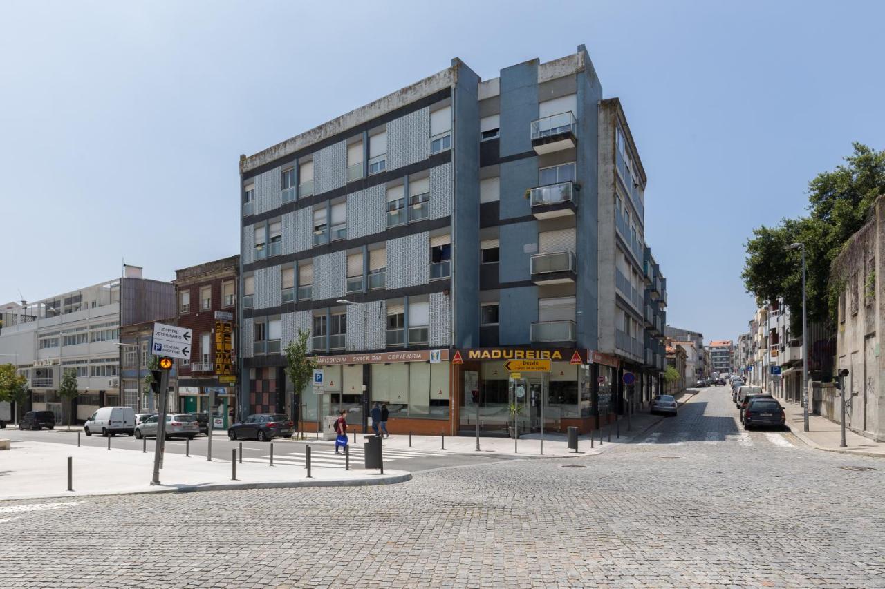 Smile4Porto Guest House Exterior foto